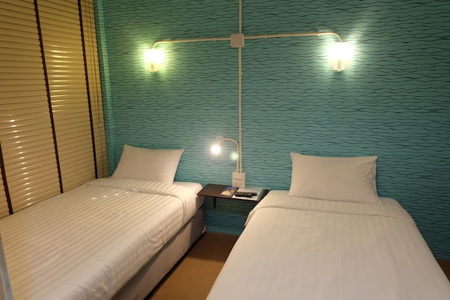 デコール ド ホステル