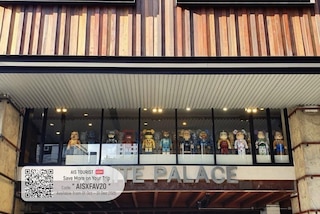 ホワイト パレス バンコク