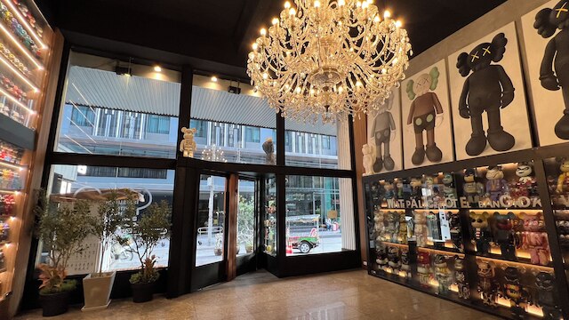 ホワイト パレス バンコク