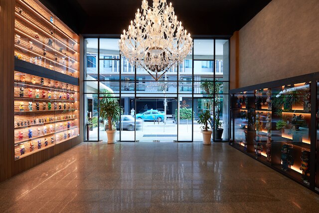 ホワイト パレス バンコク