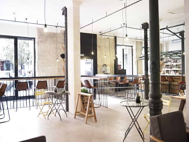 ハット マドリッド - ホステル