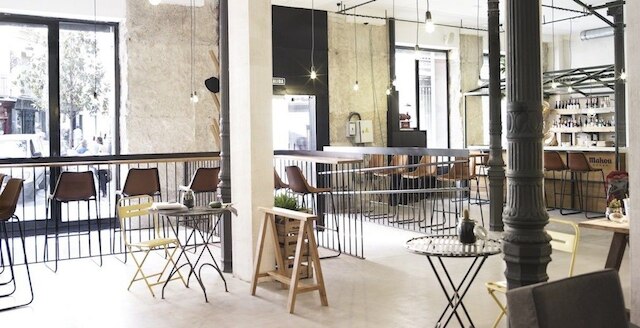 ハット マドリッド - ホステル