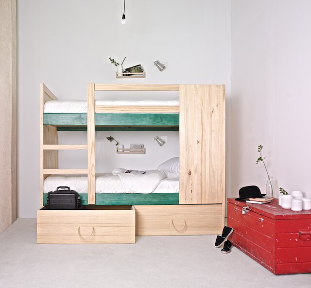 ハット マドリッド - ホステル