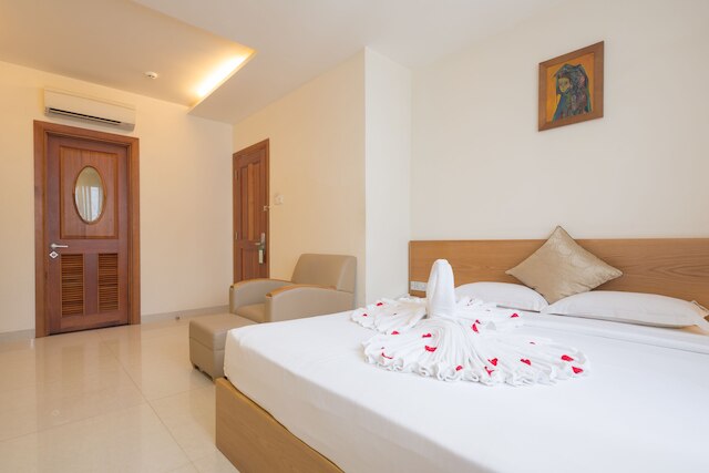 ジア ヴィエン ホテル