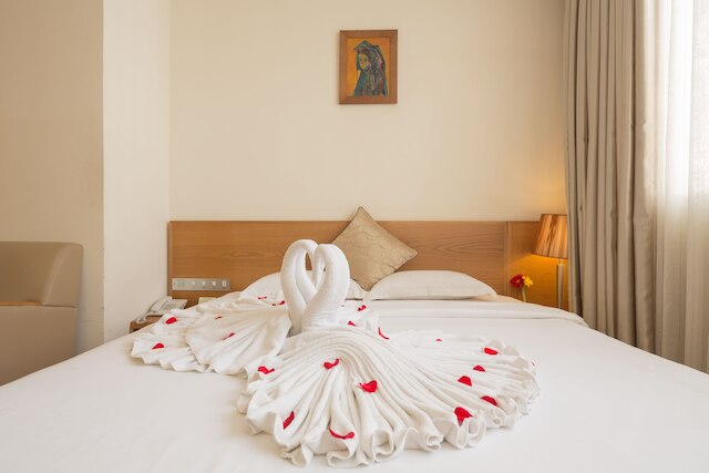 ジア ヴィエン ホテル