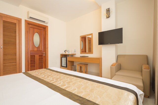 ジア ヴィエン ホテル