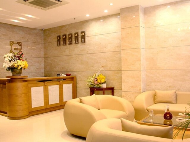 ジア ヴィエン ホテル