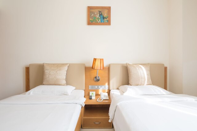 ジア ヴィエン ホテル