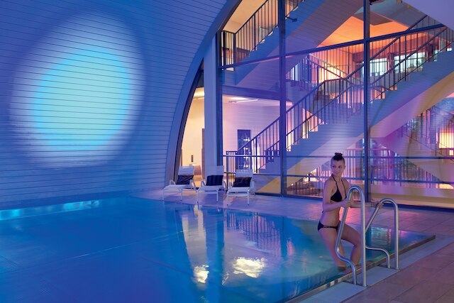 アスプリア ベルリン クダム – スポーツ & スパ