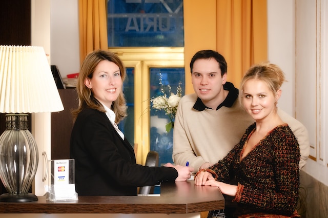 ホテル ヴィクトリア シェーンブルン