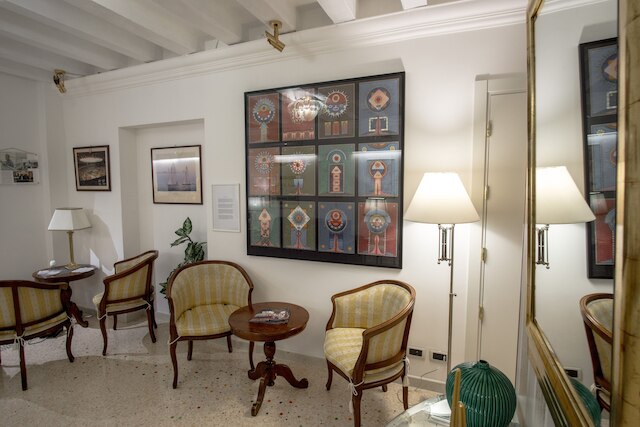 ホテル アンティゴ トロヴァトーレ