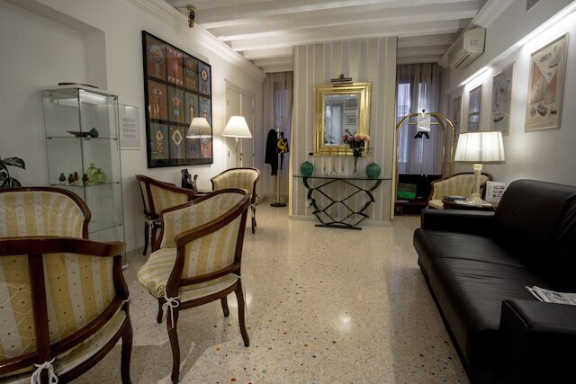 ホテル アンティゴ トロヴァトーレ