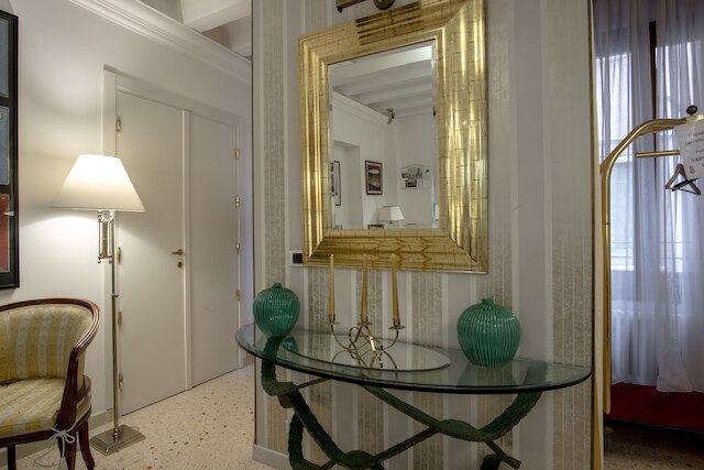 ホテル アンティゴ トロヴァトーレ