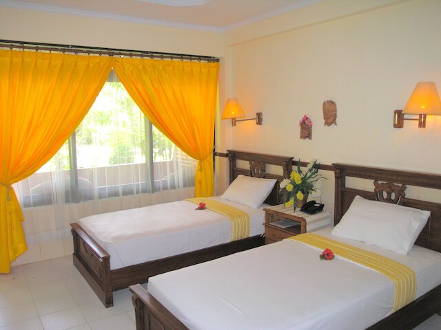 パーム ビーチ ホテル バリ