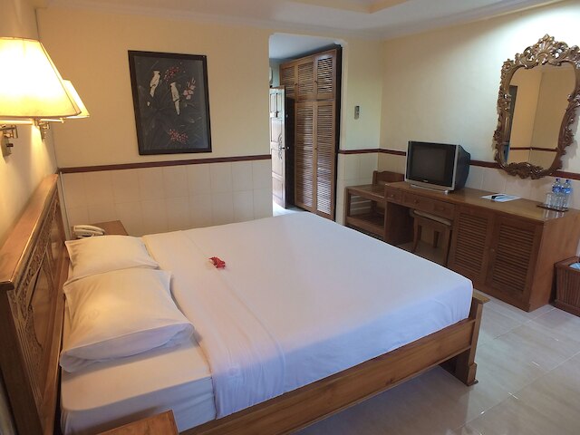 パーム ビーチ ホテル バリ