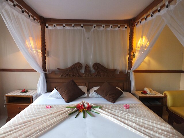 パーム ビーチ ホテル バリ