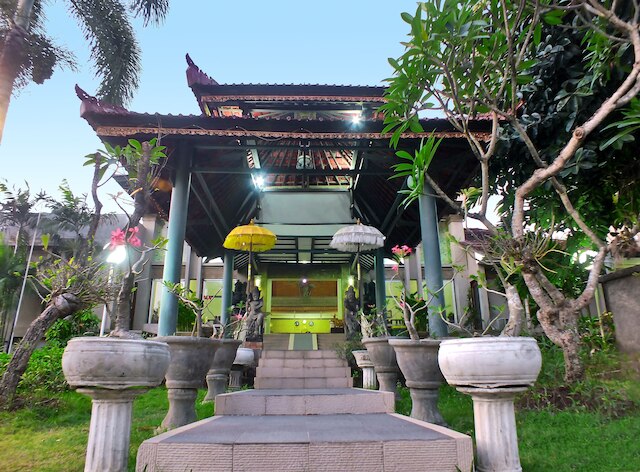 パーム ビーチ ホテル バリ