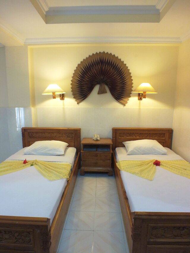 パーム ビーチ ホテル バリ