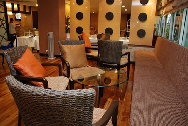 デ・アーニホテルバンコク