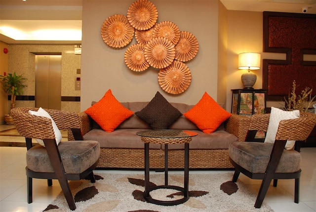 デ・アーニホテルバンコク