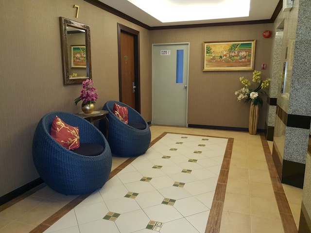 デ・アーニホテルバンコク