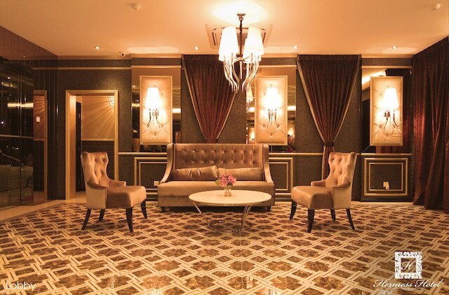 エルメス ホテル