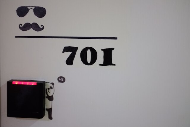 アロハズ ホステル