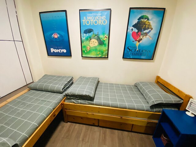 アロハズ ホステル