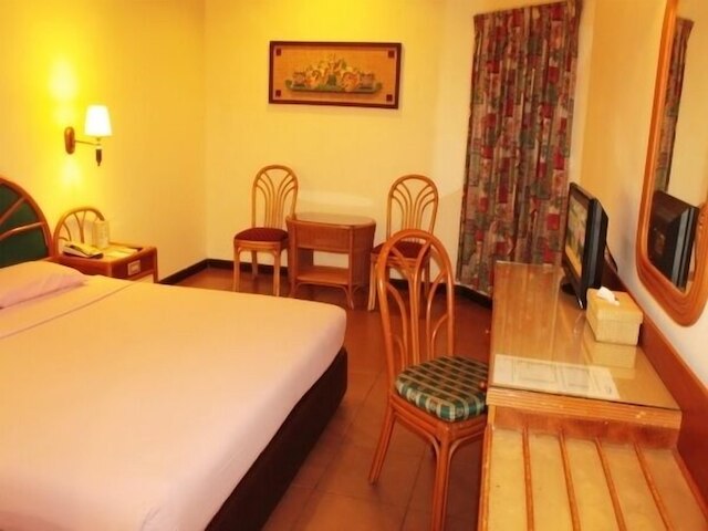 ロサリ ビーチ イン