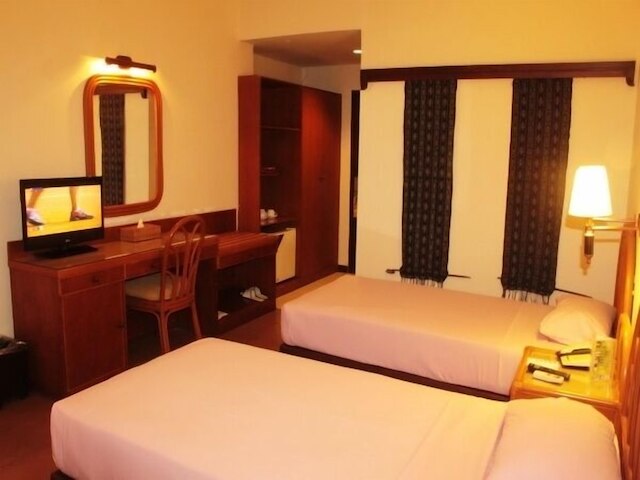 ロサリ ビーチ イン