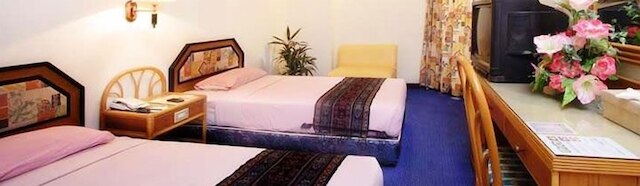 ロサリ ビーチ イン