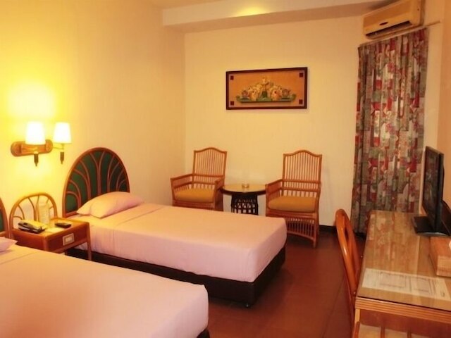 ロサリ ビーチ イン