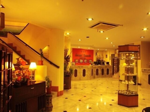 ロサリ ビーチ イン