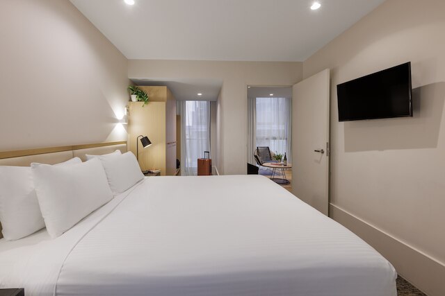 ブレディ ホテル セントラル メルボルン