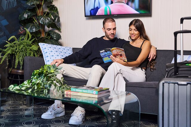 ブレディ ホテル セントラル メルボルン