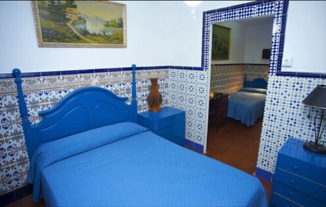 ペンション サンタ マリア ラ ブランカ