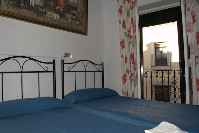 ペンション サンタ マリア ラ ブランカ