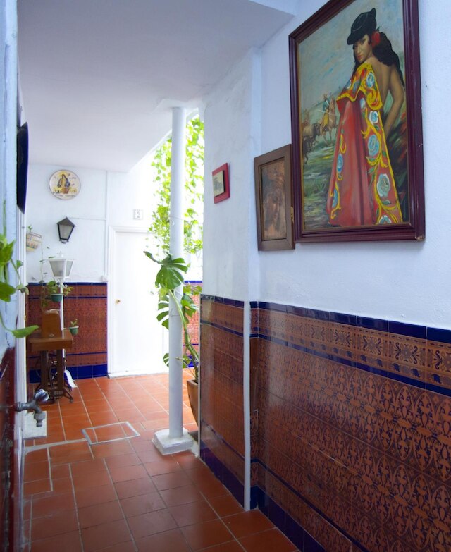 ペンション サンタ マリア ラ ブランカ