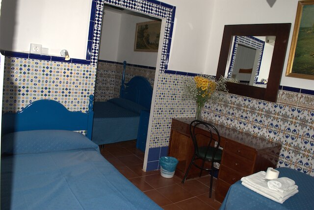 ペンション サンタ マリア ラ ブランカ