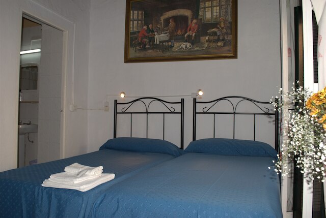 ペンション サンタ マリア ラ ブランカ