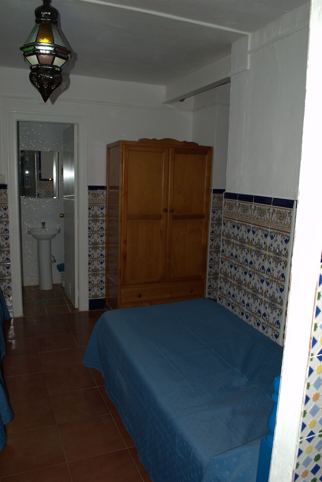 ペンション サンタ マリア ラ ブランカ