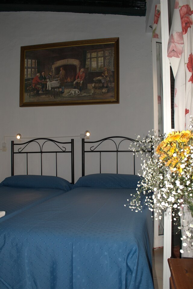 ペンション サンタ マリア ラ ブランカ