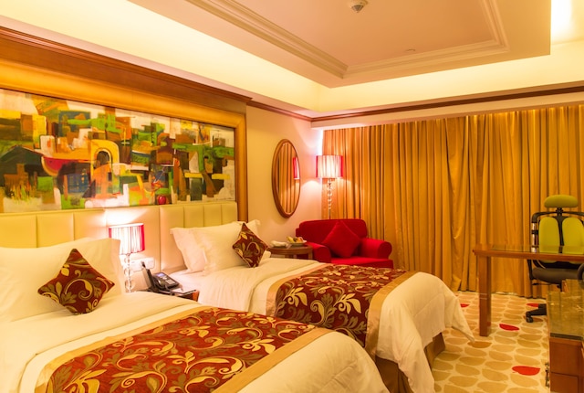 シックス シーズンズ ホテル