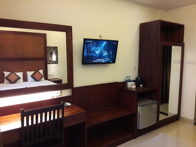 サリ ヴィラ サヌル ビーチ