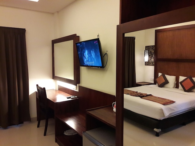 サリ ヴィラ サヌル ビーチ