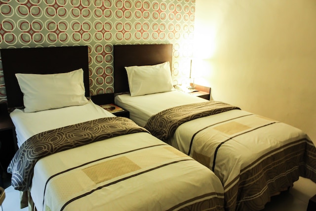 ビンディカ ホテル