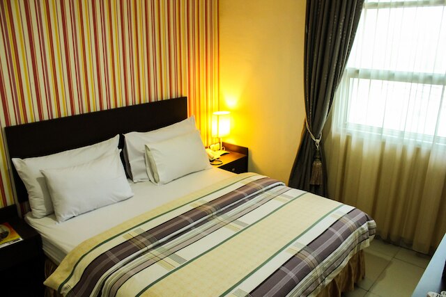 ビンディカ ホテル