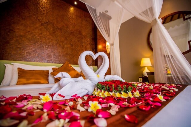 アリア エクスクルーシブ ヴィラ アンド スパ