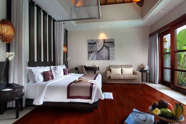 アリア エクスクルーシブ ヴィラ アンド スパ