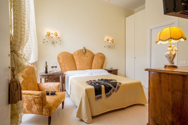 ローマ セントラル ゲスト ハウス